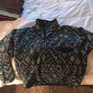 Patagonia Pullover in great condition!